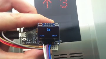 Elevator Altitude sensor