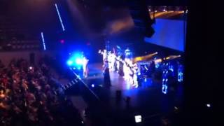 Weird al concert-Soon I'm  gonna be a Jedi