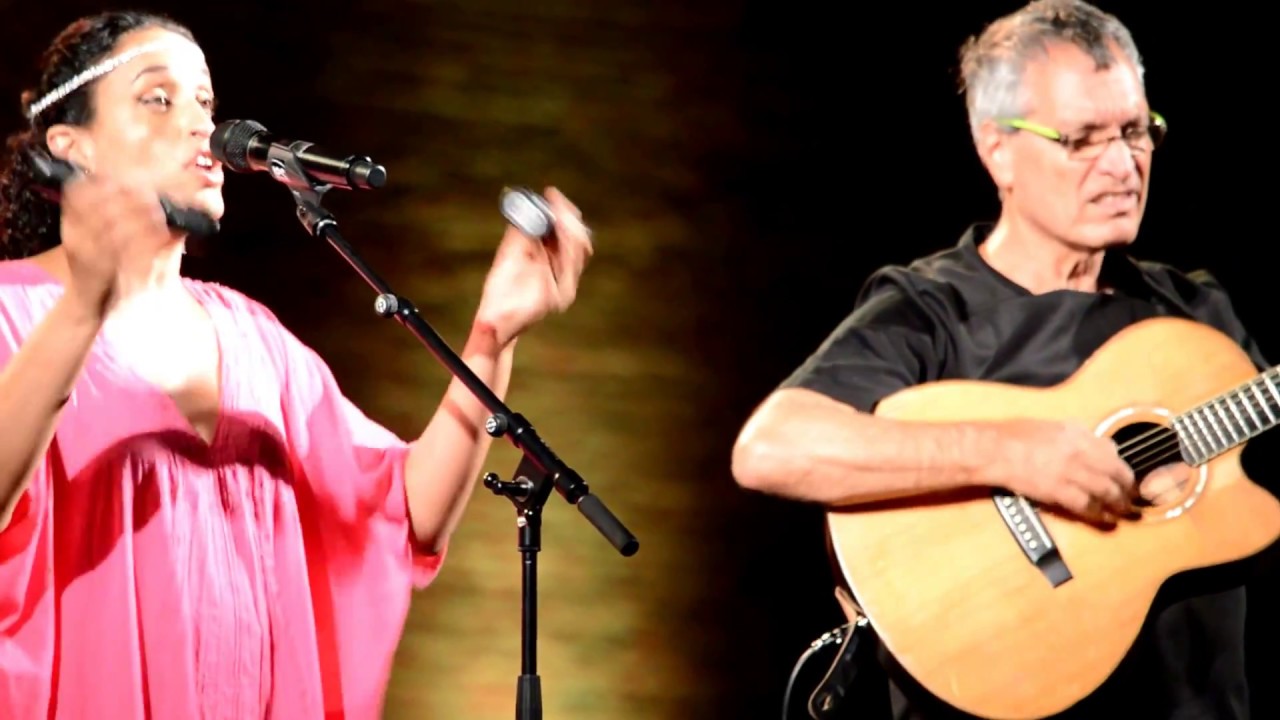 Noa  & Gil Dor Live at Rovigo 3 agosto 2018