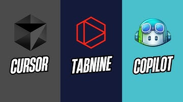 Tabnine vs Cursor vs Copilot — Best AI Coding Assistant in 2025?