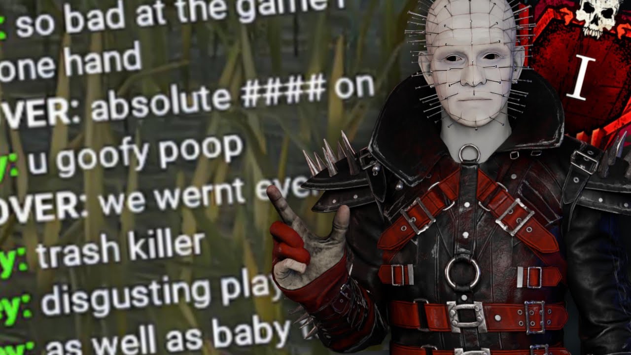 Salty SWF Can't Handle Losing to My Pinhead...