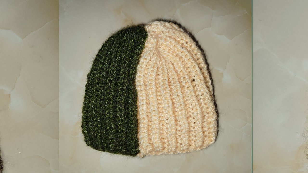 2026 Me Banane Wala Letest Knitting Cap Design 