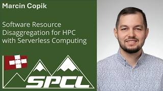 Information Software Resource Disaggregation for HPC with Serverless Computing (IPDPS'24) News