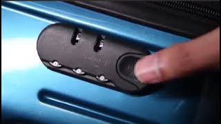 Change the passcode of the lock Tutorial