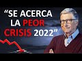 💥 Bill Gates PREDICE la FECHA EXACTA donde acabará la CRISIS | 👉 Qué PLANEA ?