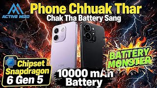 Battey tha, Processor sang, Duh te tana Phone chhuak thar.. screenshot 5