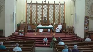 14th Sunday In Ordinary Time, July 4th & 5th, 2026