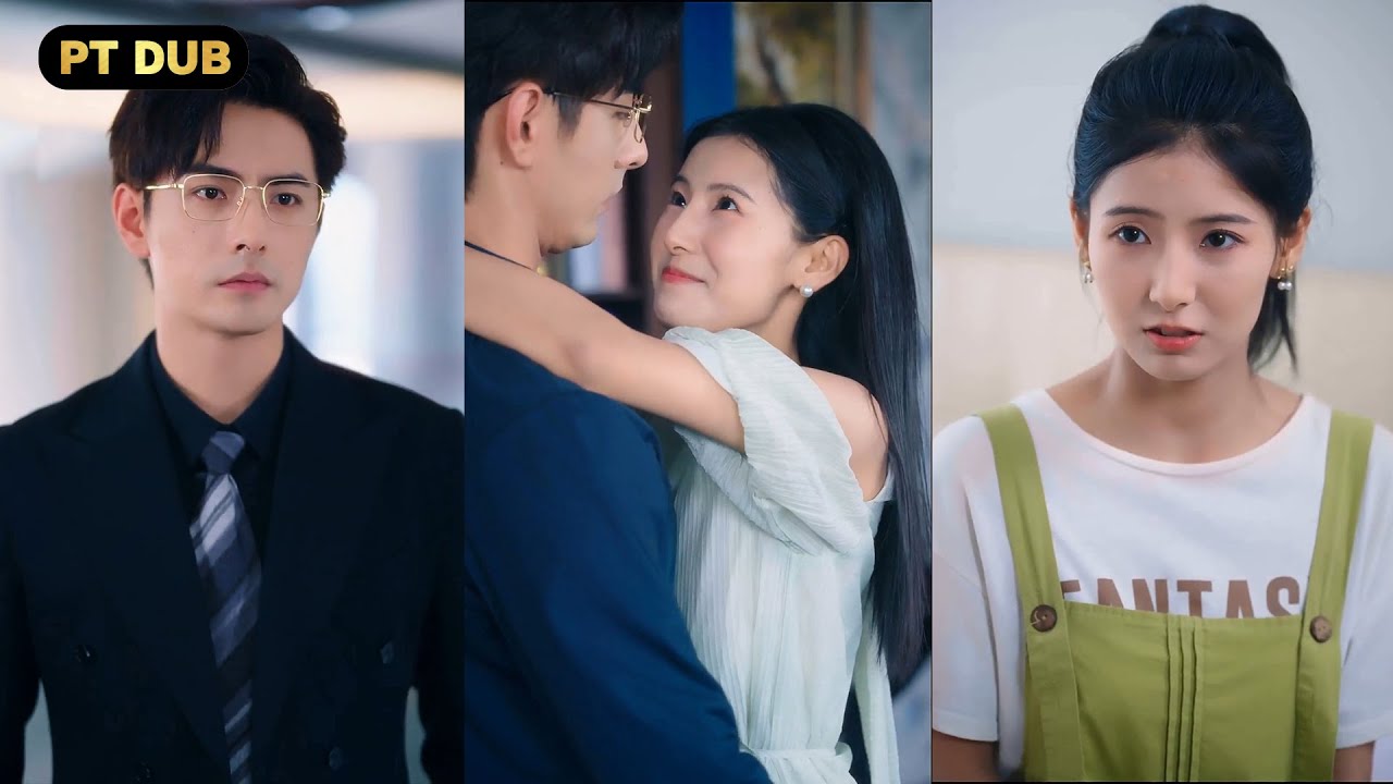 【Completo】Cinderela passa a noite com o CEO no hospital, engravida e, casada,é paparicada ao máximo!