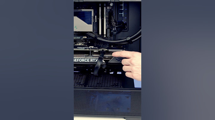 Avoid 12VHPWR Mistakes - PC Building Tips for Beginners #Shorts