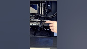 Avoid 12VHPWR Mistakes - PC Building Tips for Beginners #Shorts
