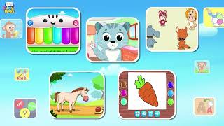 #1 Fun Learning App For Preschool Kids - Play & Learn With Games, Rhymes, Stories and Books screenshot 4
