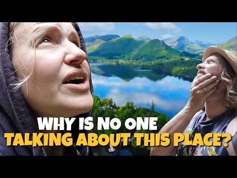 KESWICK IS HEAVEN ON EARTH | Lake District Travel Vlogs 2022