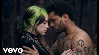 Billie Eilish Ft The Weeknd - Under Your Spell 