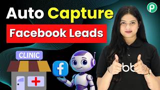 Capture Facebook Leads for Clinics Automatically
