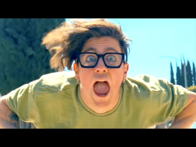 Cringing with an Emo Boy