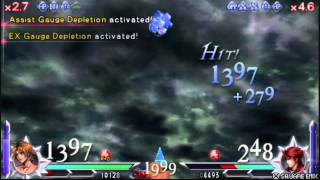 Dissidia [012] Duodecim - The longest Tidus's Jecht Shot ever!