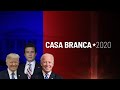 CASA BRANCA 2020 | Trump vs. Biden: reta final da eleição americana