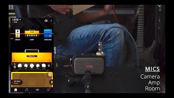 Spark GO Review Presets and Sound
