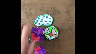 2nd Grade: Designing with Shapes Lesson 2