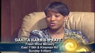 Danita Harris  -  WEWS News Channel-5