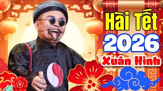 Hài Xuân Hinh 2026 | Cười Không Ngậm Được Miệng Với Hài THẦY BÓI SỢ MA - Hài Xuân Hinh Hay Đặc Sắc