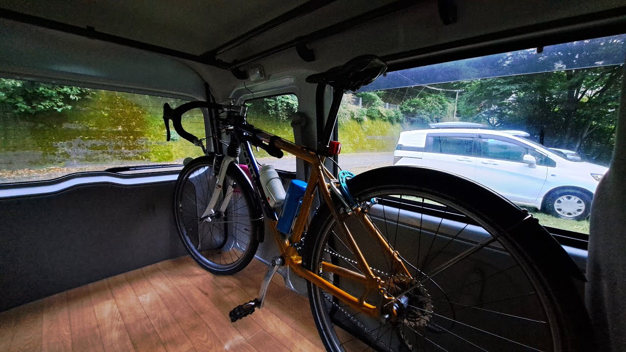 2025秋 二軒小屋から間ノ岳周回縦走 プロローグ