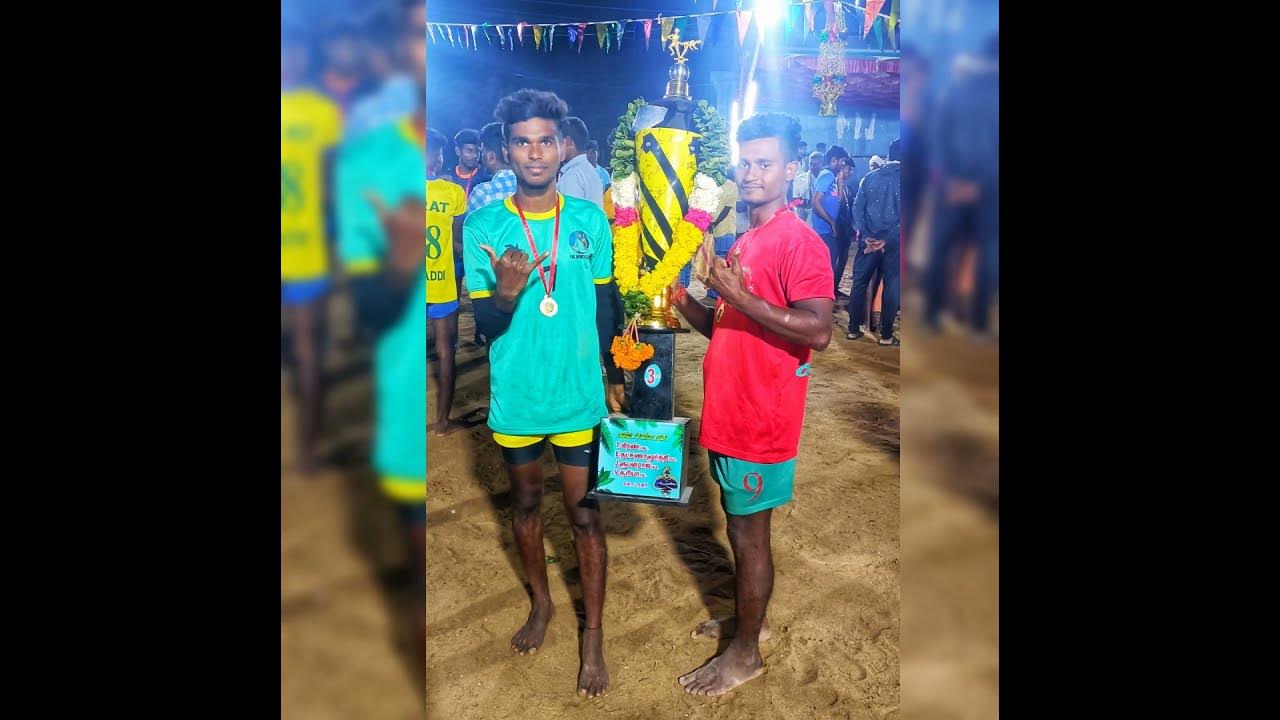 VSC sports culp win the match 😘 kabadditournament vlr shorts venu