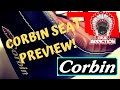 Corbin Solo Seat and Pillion Preview!