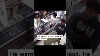 The cleanest glass in the world claims another victim The cleanest glass in the world claims another victim