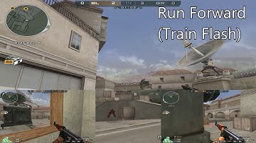 CrossFire Tips  Black Widow Nade Basics