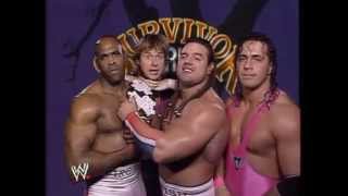 Roddy Piper's Survivor Series team Promo (11-23-1991)