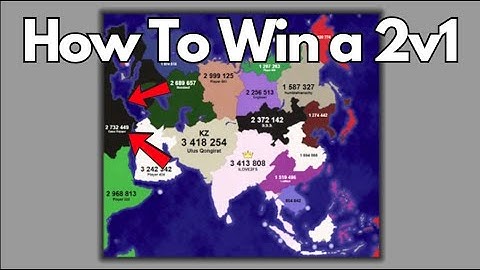 I Was In A 2v1 The WHOLE Game |  Territorial IO