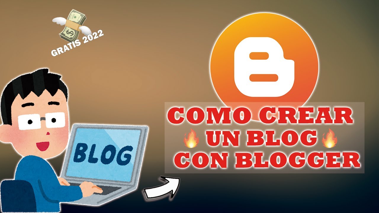 Como hacer un blog con blogger