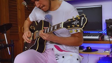 Jazz Lick with the DSP Neural: Cory Wong and Ibanez Artcore