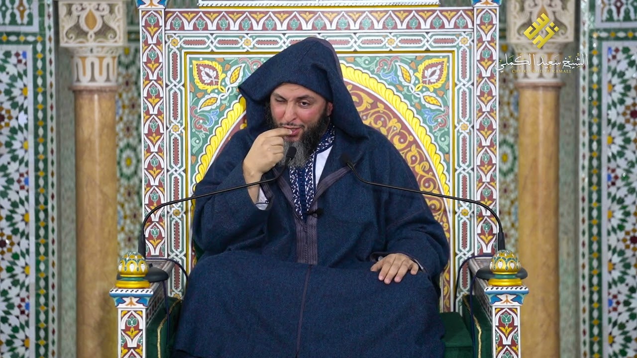 هل ليلة القدر هي ليلة 27 من رمضان ؟  الشيخ سعيد الكملي