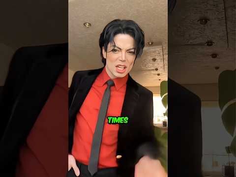 When Michael Jackson Almost Died