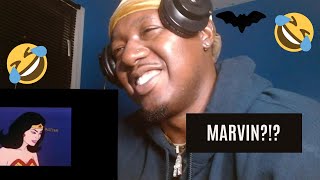 WHERE'S MARVIN! - Acevane - SuperFriends:Cake Reaction!!