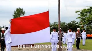 Lagu Indonesia Raya & Mars Tanggamus Jaya 2024 TERBARU