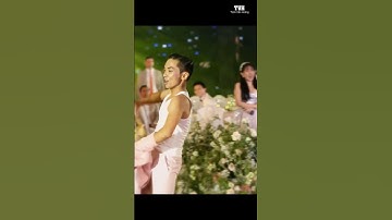 Món quà đặc biệt Phan Hiển Tặng Khánh Thi trong ngày cưới #shorts #trend #beautiful #girl #phanhien