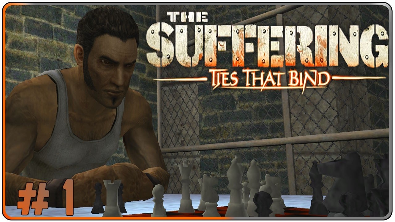 🔴The Suffering Ties that Bind Прохождение 1 (06.03.2026)