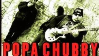Popa  Chubby  -  Catfish  Blues chords