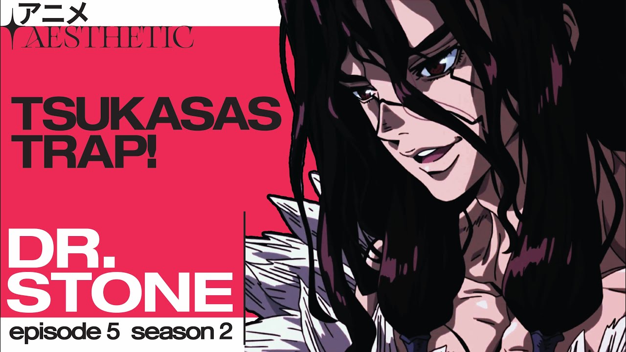 Dr. Stone | Season 2 | Episode 5 | Stone wars | Discussion - Review - and Reactions