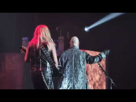 Judas Priest - Breaking The Law Live At Glasgow Hydro 11/03/2024