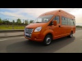 Цельнометаллический фургон «ГАЗель NEXT»