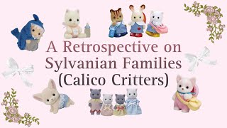 A Retrospective on Sylvanian Families (Calico Critters)