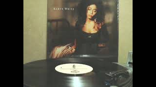 Karyn White Christopher Williams 名盤LPセット Karyn White [Vinyl
