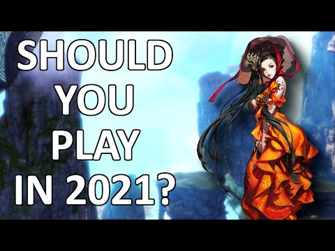 blade and soul review  Update  Is Blade and Soul Worth Playing in 2021?
