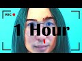 [케인 팬영상] 케인 (Kane) - 나쁜 놈 (bad guy) (1 hour)