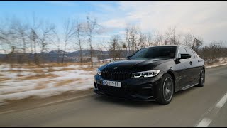 BMW G20 - წინ გადადგმული დიდი ნაბიჯი