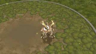 Spore Creature Creator Video - Bone Dragon